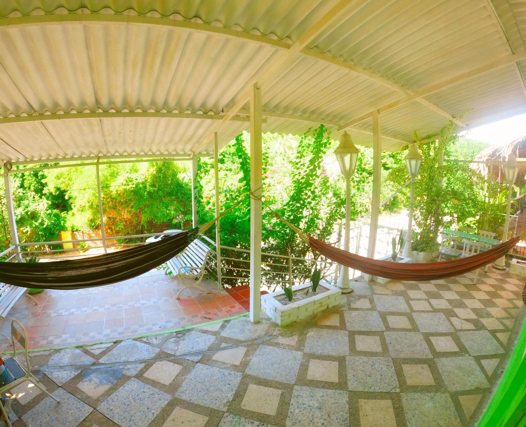 Сasa de vacaciones Yanfer Tayrona *